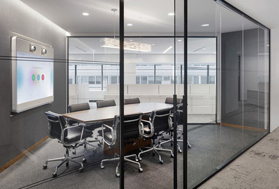 重庆工厂厂房装修与装饰设计 实用与美观的现代融合