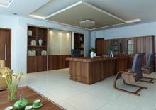 匠心筑梦 沙井办公室装修设计的艺术与效能融合